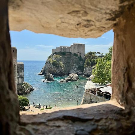 Luxury Rooms Andrea Dubrovnik Eksteriør billede