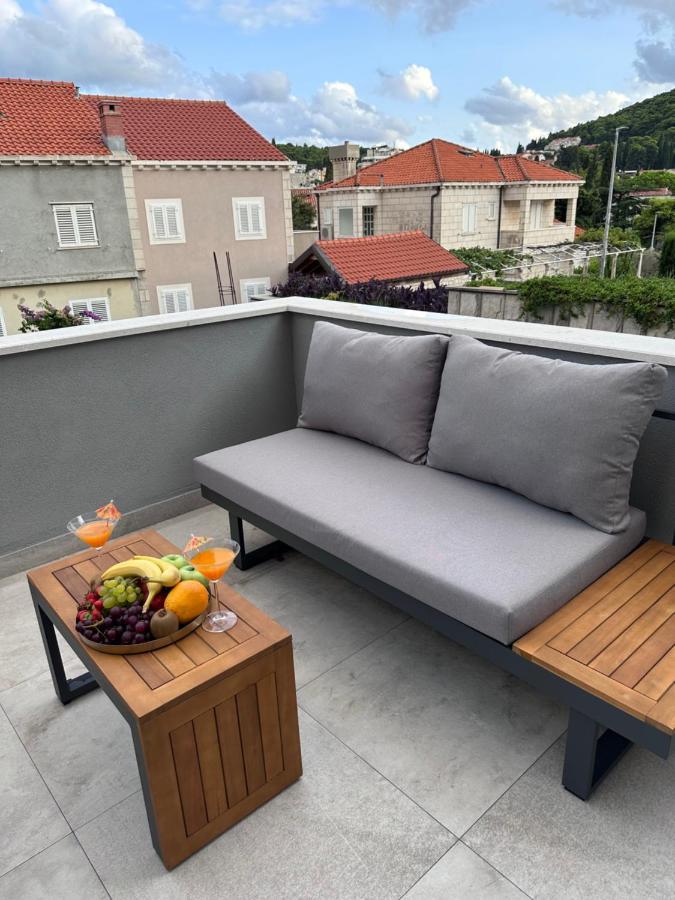 Luxury Rooms Andrea Dubrovnik Eksteriør billede