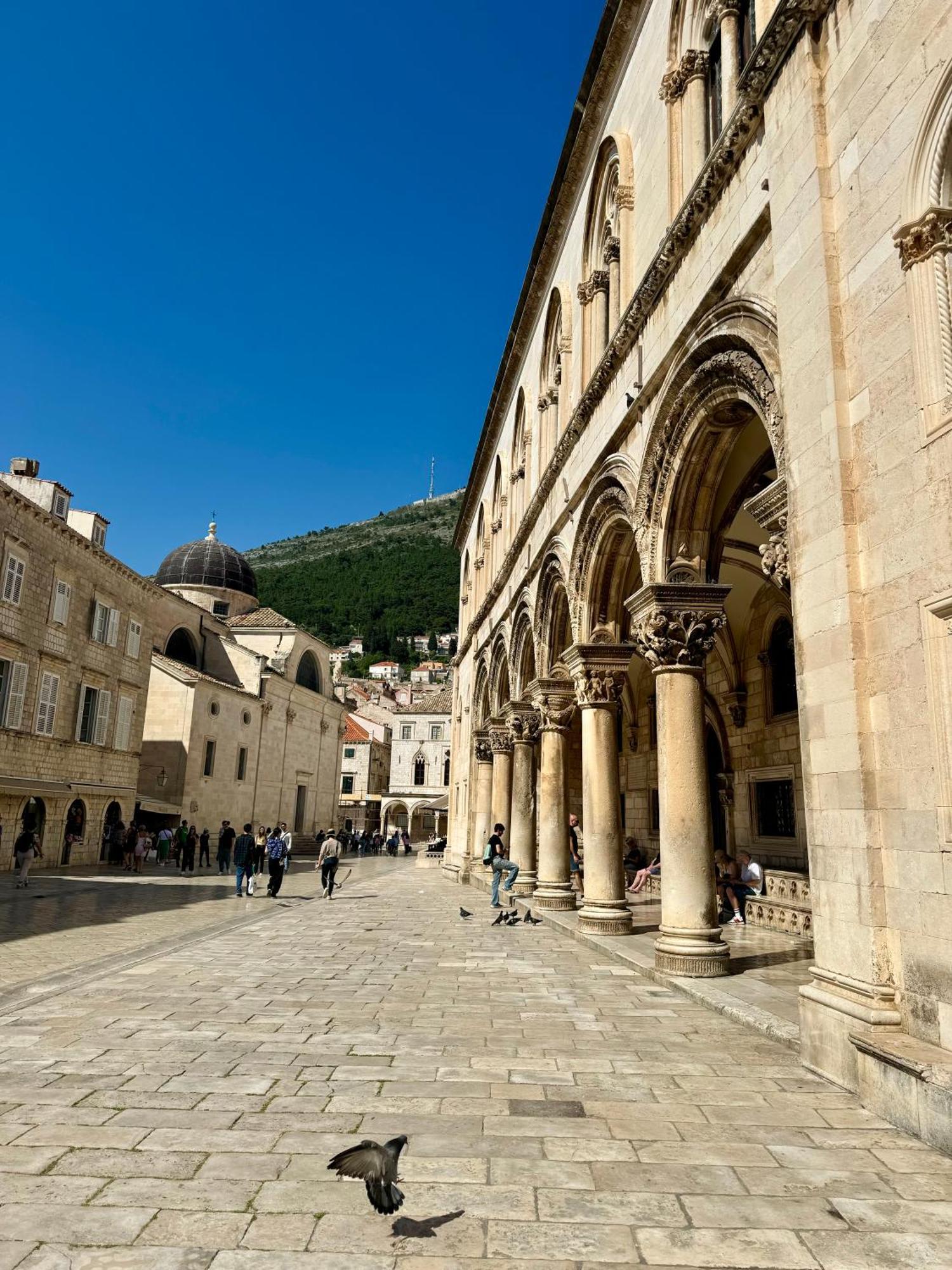 Luxury Rooms Andrea Dubrovnik Eksteriør billede