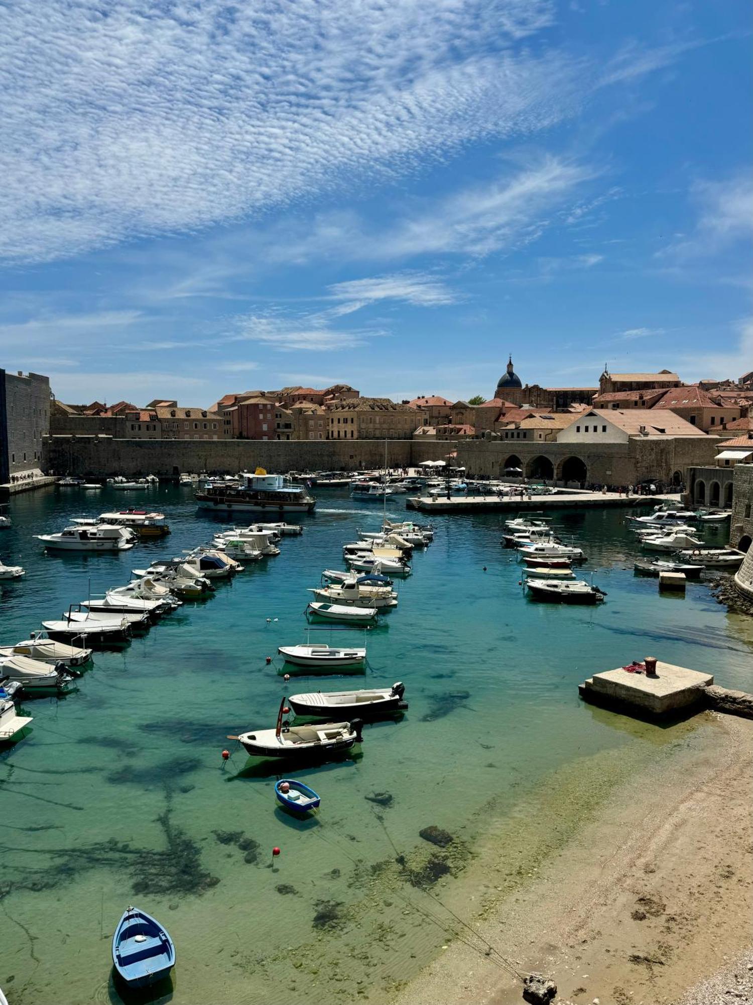 Luxury Rooms Andrea Dubrovnik Eksteriør billede