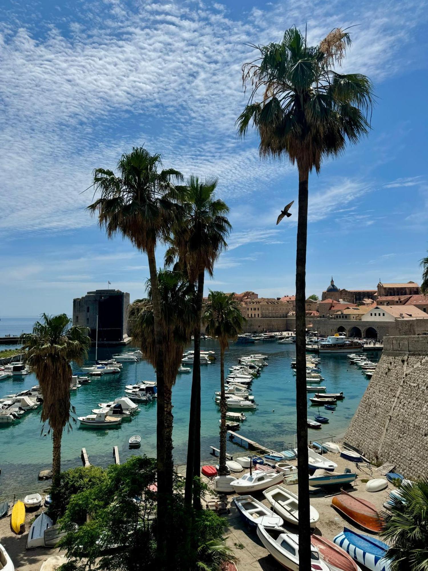 Luxury Rooms Andrea Dubrovnik Eksteriør billede