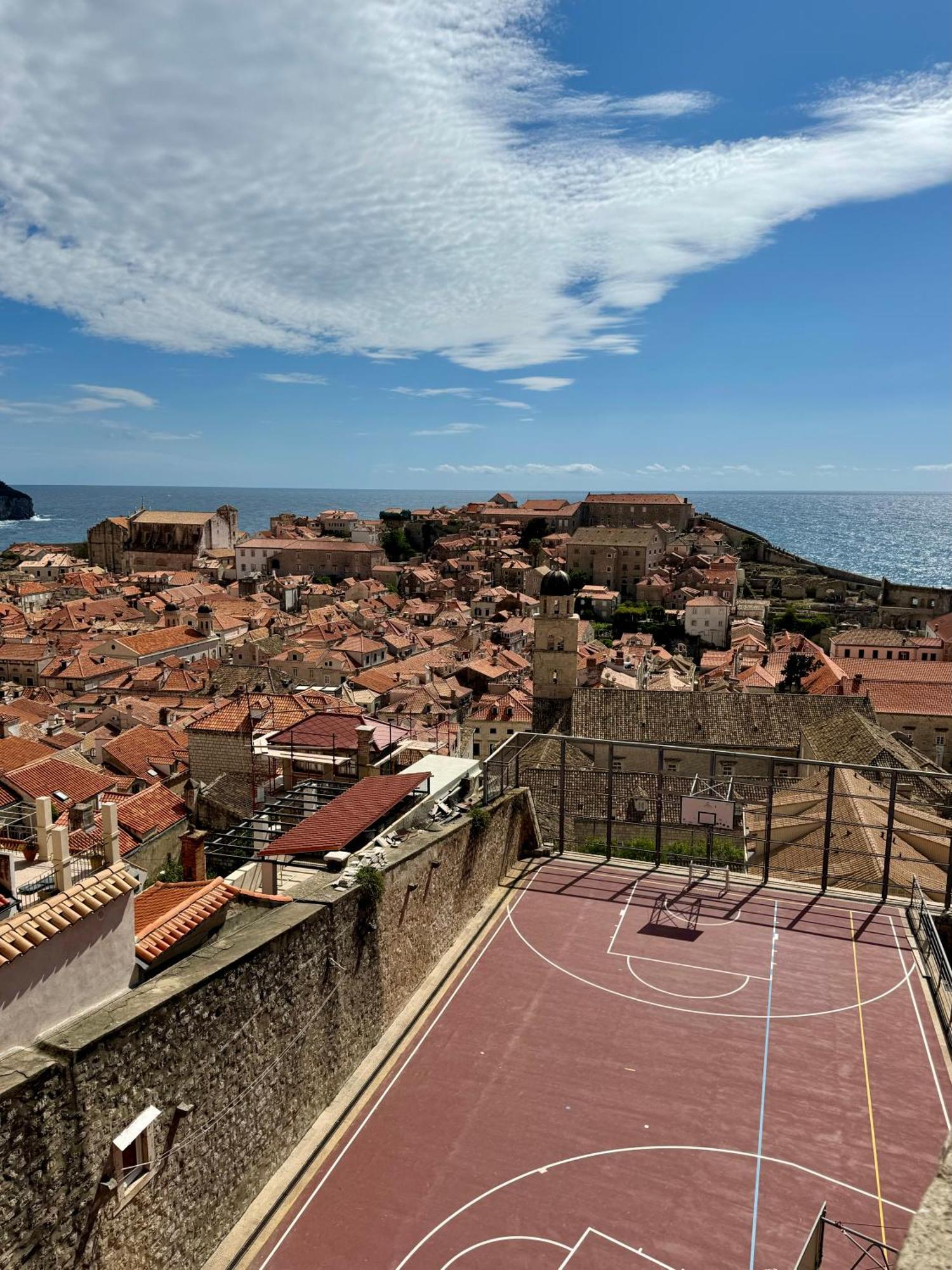 Luxury Rooms Andrea Dubrovnik Eksteriør billede