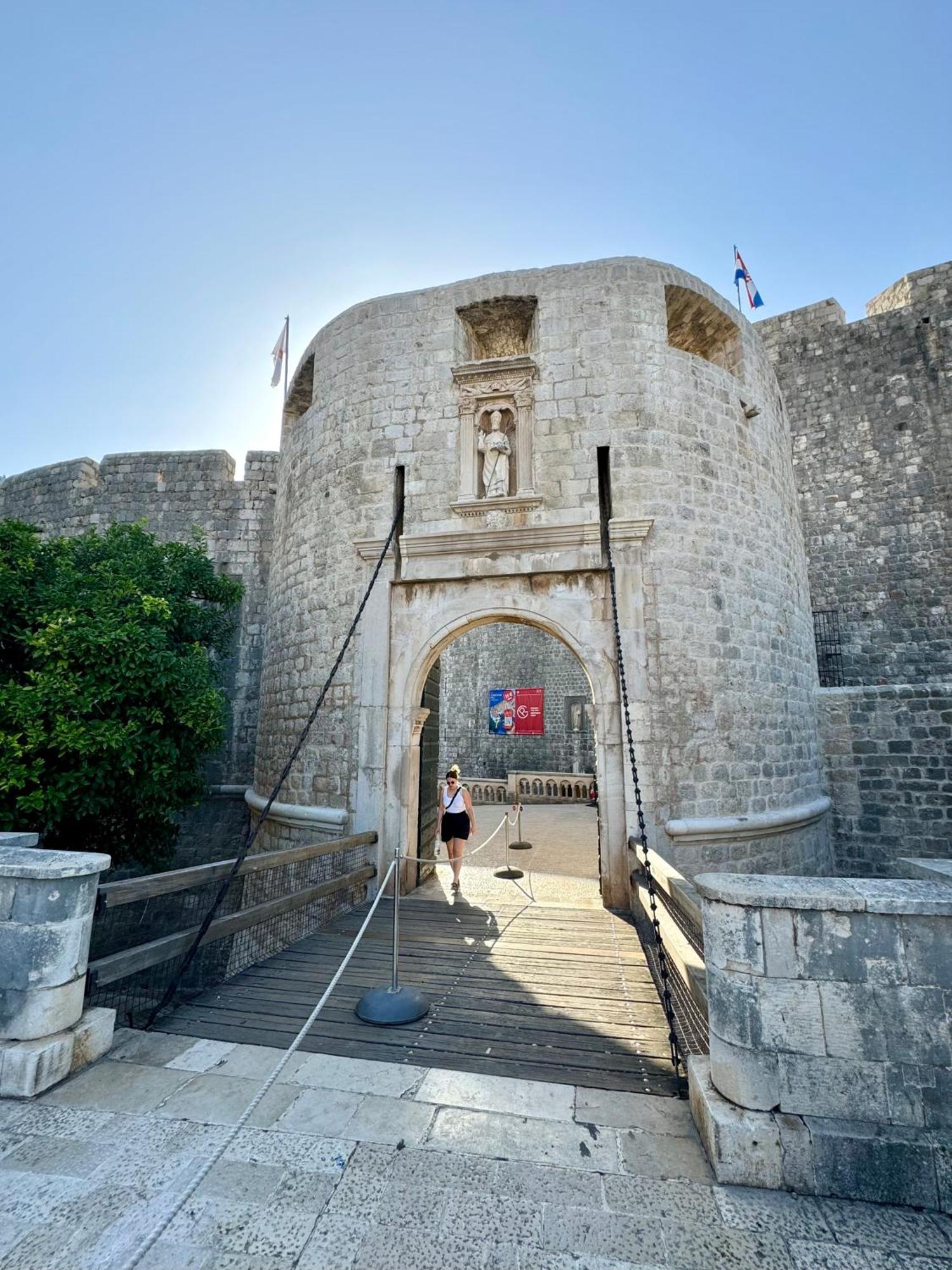 Luxury Rooms Andrea Dubrovnik Eksteriør billede