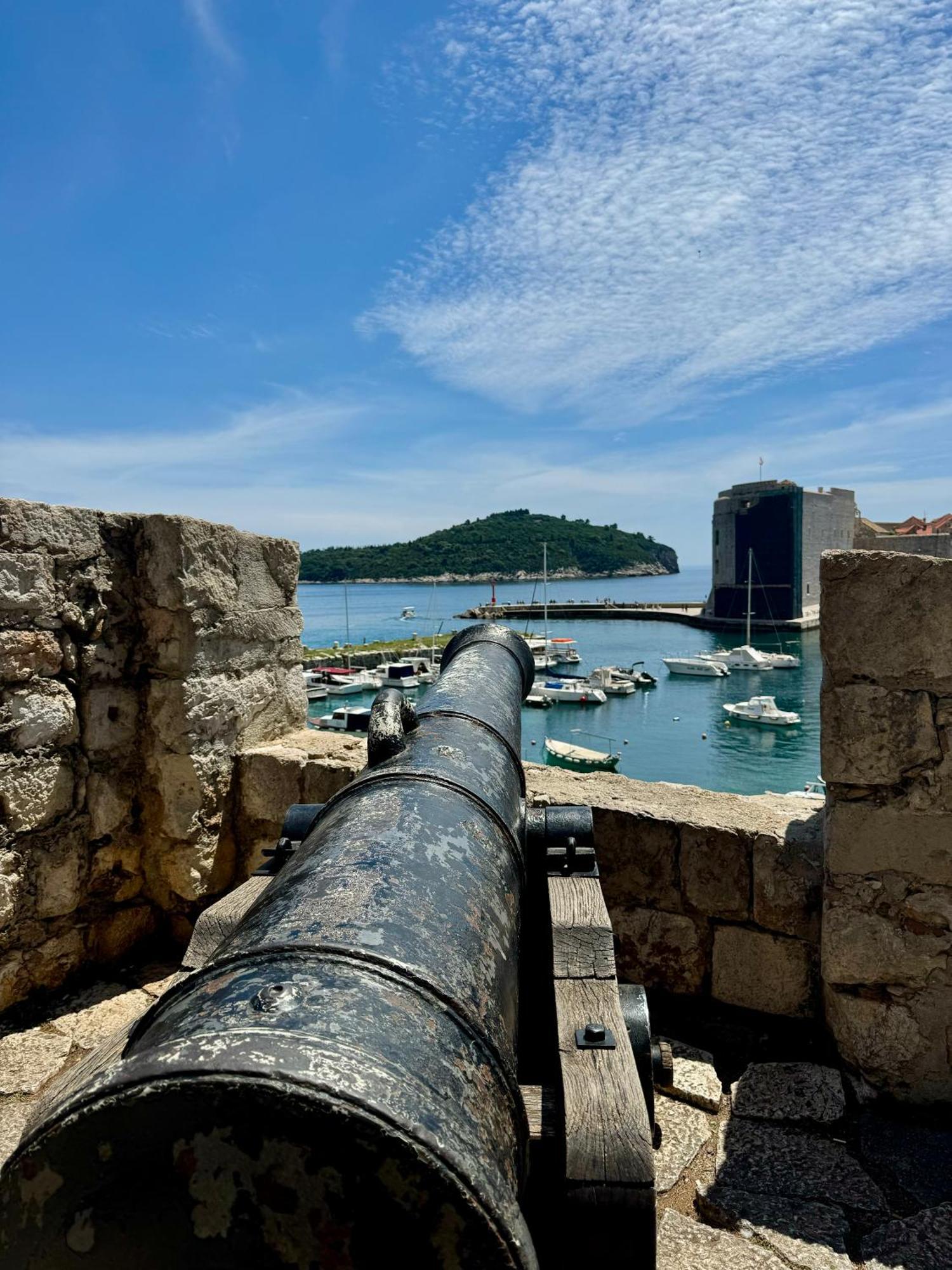 Luxury Rooms Andrea Dubrovnik Eksteriør billede